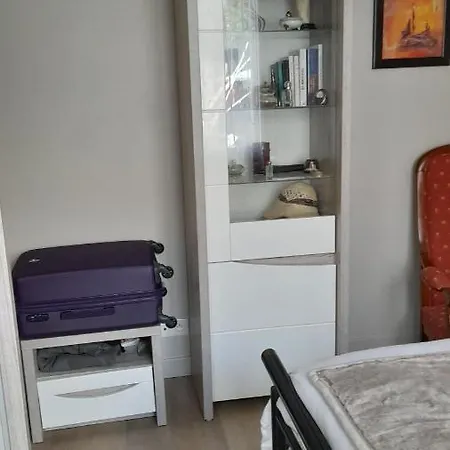 La Terrasse Homestay Poitiers