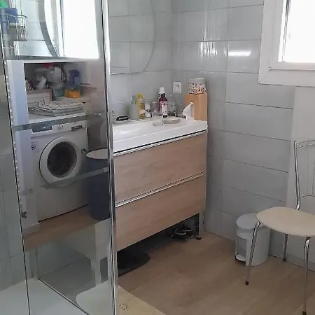 Rum i privatbostad La Terrasse