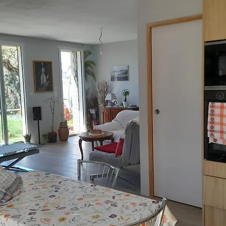 La Terrasse Rum i privatbostad