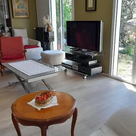 La Terrasse Rum i privatbostad Poitiers