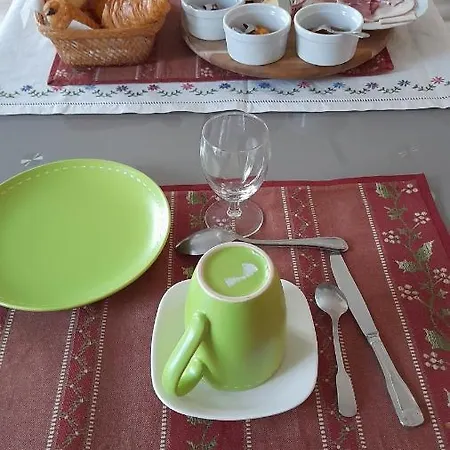 Rum i privatbostad La Terrasse *