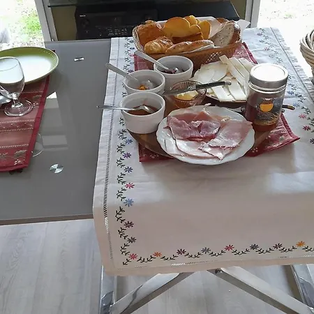 La Terrasse Rum i privatbostad