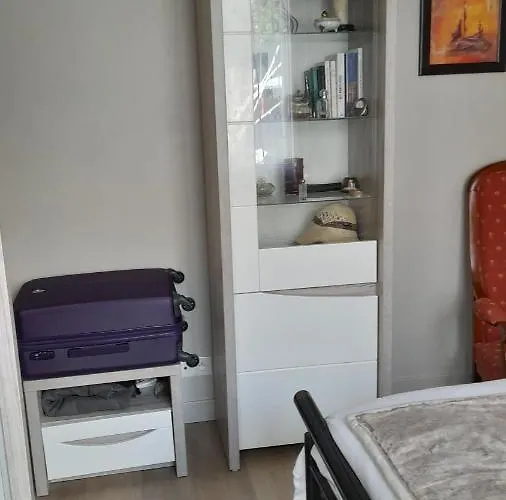 La Terrasse Homestay Poitiers