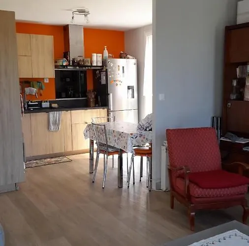 Homestay La Terrasse Poitiers