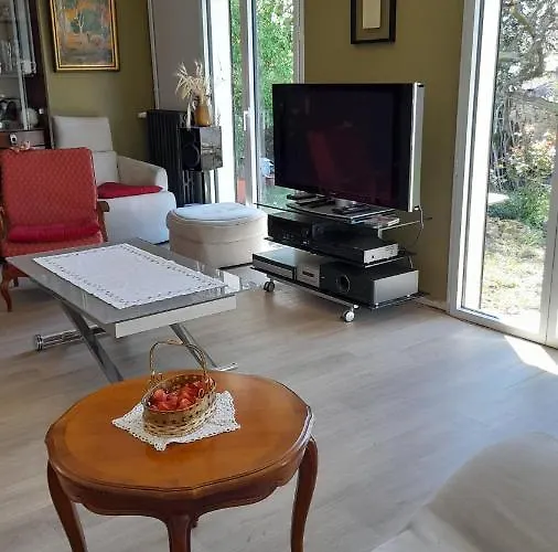 La Terrasse Homestay Poitiers